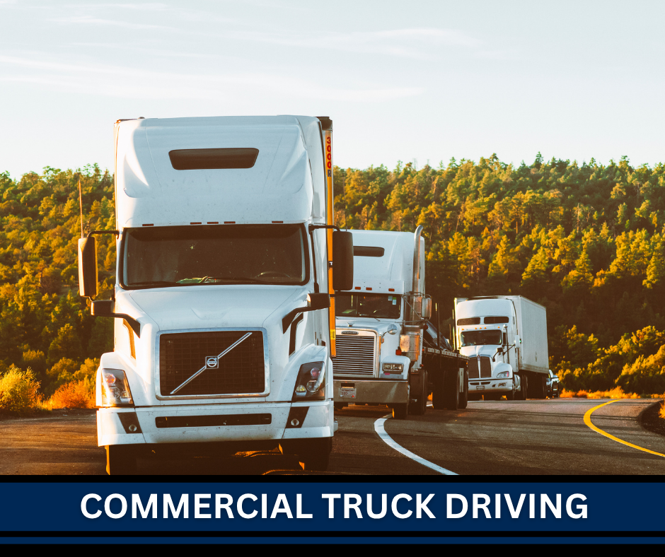 Commercial Truck Driving