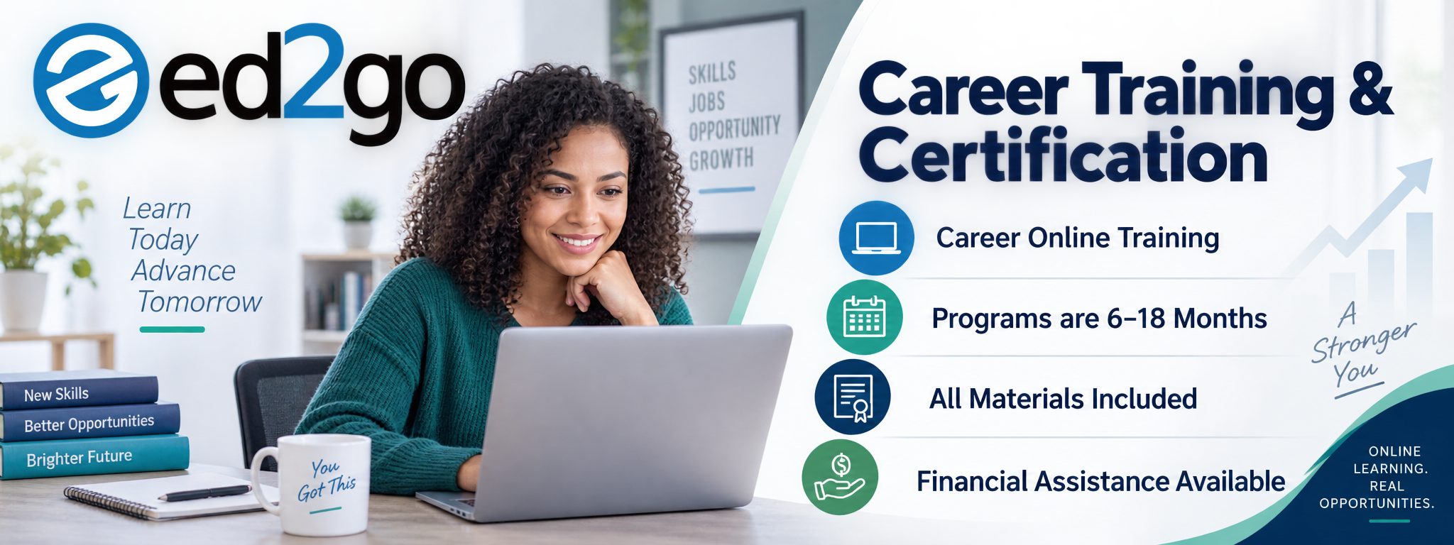 Ed2Go Career